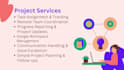 handle your project management documents