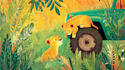 create gentle and expressive illustrations for your children book