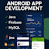 develop a modern secure and user friendly android app