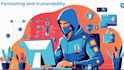 conduct expert penetration testing and vulnerability assessment