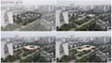 make realistic architecture renders from drone or aerial photography
