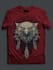 create simple and stylish t shirt design with canva