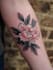 do your dark and gothic custom tattoo design