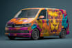 design a custom vehicle wrap, cars, pickups