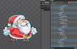 do unity 2d game setup animation asset import gameplay vfx