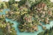 make a fantasy map for your dnd game