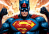 create your fantasy science fiction superhero character