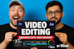 professionally edit your youtube videos with cinematic effects