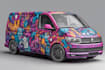 do professional van wrap design, vehicle wrap, car wrap