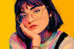 draw you pop art style