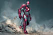 draw photo to cartoon character superhero comic book