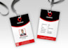 do professional minimalistic business card design