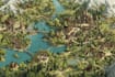 fantasy map design map illustration fantasy map