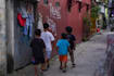 explore jakarta city tour 4k with ambient audio