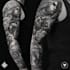 create stunning custom realism tattoo sleeves