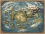 paint a fantasy map