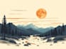 create artistic vector illustration