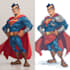 reate superhero character design