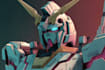 draw any gundam or mecha for you