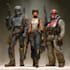 make your sci fi and star wars character