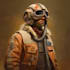 create star wars and sci fi illustration