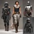 draw you as a star wars character