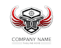 create eye catching gun logo for you in just 1 day