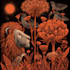 draw an animal and botanical illustration