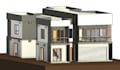 3d designs and architectural drawings using revit, archicad