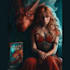 illustrate fantasy book covers and ebook covers