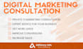 provide a digital marketing consultation