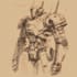 draw high quality robot, mecha concepts