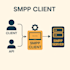 build smpp server or client with high tps with dlr and API or smpp user