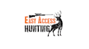 design outstanding hunting logo with satisfaction