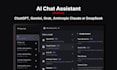 build ai web application with veo 3, gpt5, gemini, klingai, elevenlabs