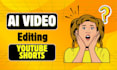 create viral faceless youtube automation videos with script voiceover editing