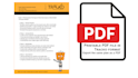 create a research or phd thesis planner using tracko