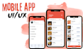 create clean and user friendly app UI
