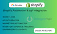 automate your ecommerce business, with shopify airtable