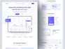 design responsive website and landing page uiux