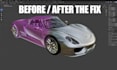 fix blender file errors, crashes or corrupted scenes fast