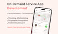 develop appointment booking app for businesses