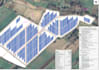 work on the engineering of solar power plants