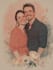 create a beautiful couple portrait