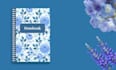notebook, journal, cover design