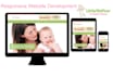 design and develop five pages Responsive website