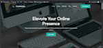 make a professional website
