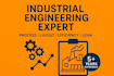 assist you in industrial engineering and management projects