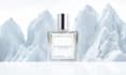 create minimalist perfume photos with ai