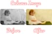 enhance and restore blurry or old photos in less than 24hrs
